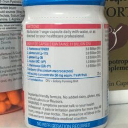 Men vi sinh cho phụ nữ Life Space Urogen Probiotic For Women 40 Capsules 7 men vi sinh cho phu nu life space urogen probiotic for women 40 capsules kc