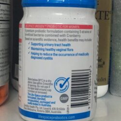 Men vi sinh cho phụ nữ Life Space Urogen Probiotic For Women 40 Capsules 8 men vi sinh cho phu nu life space urogen probiotic for women 40 capsules kd