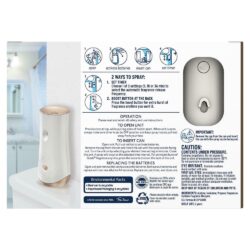 Set máy xịt thơm phòng tự động Glade chạy pin + 3 chai tinh dầu (Cashmere Woods) 10 set may xit thom phong tu dong glade chay pin 3 chai tinh dau cashmere woods kcc