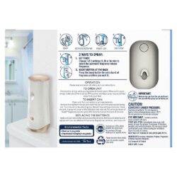 Set máy xịt thơm phòng tự động Glade chạy pin + 3 chai tinh dầu (Clean Linen) 9 set may xit thom phong tu dong glade chay pin 3 chai tinh dau clean linen kbk