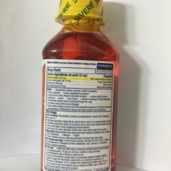 Siro cảm Vicks DayQuil Cold & Flu Severe 354ml (Berry) 6 siro cam cum vicks dayquil cold flu symptom relief 354ml berry kb