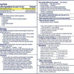 Siro cảm Vicks DayQuil Cold & Flu Symptom Relief 354ml (Original) 13 siro cam cum vicks dayquil cold flu symptom relief 354ml original knd