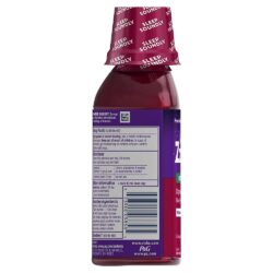 Siro hỗ trợ giấc ngủ ban đêm Vicks Nyquil ZzzQuil Nighttime Sleep Aid 354ml (Calming Vanilla Cherry) 8 siro ho tro giac ngu ban dem vicks nyquil zzzquil nighttime sleep aid 354ml calming vanilla cherry kc