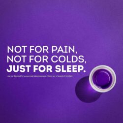 Siro hỗ trợ giấc ngủ ban đêm Vicks Nyquil ZzzQuil Nighttime Sleep Aid 354ml x2 (Warming Berry) 18 siro ho tro giac ngu ban dem vicks nyquil zzzquil nighttime sleep aid 354ml warming berry kb