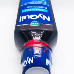 siro vicks nyquil cold flu severe 354ml cherry flavor kne