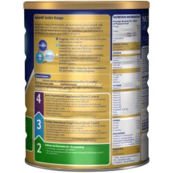 Sữa bột số 2 cho bé 6 - 12 tháng Aptamil Gold+Step 2 Follow-On Formula 900g 7 sua bot so 2 cho be 6 12 thang aptamil gold step 2 follow on formula 900g ka