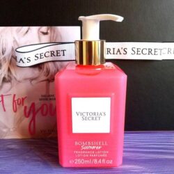 Sữa dưỡng thể Victoria’s Secret Bombshell Summer Fragrance Lotion 250ml 8 sua duong the victorias secret bombshell summer fragrance lotion 250ml ka