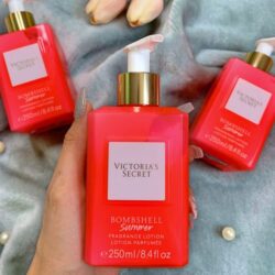 Sữa dưỡng thể Victoria’s Secret Bombshell Summer Fragrance Lotion 250ml 6 sua duong the victorias secret bombshell summer fragrance lotion 250ml kc