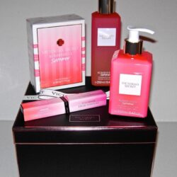 Sữa dưỡng thể Victoria’s Secret Bombshell Summer Fragrance Lotion 250ml 9 sua duong the victorias secret bombshell summer fragrance lotion 250ml kd