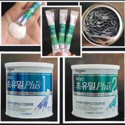 Sữa Non Ildong Số 2 Nội Địa Hàn Quốc 90 gói x 1g 9 sua non ildong so 2 noi dia han quoc 100 goi x 1g kb