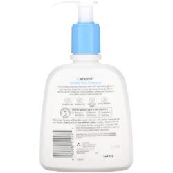 Sữa rửa mặt dịu nhẹ cho mọi loại da Cetaphil Gentle Skin Cleanser 237ml 10 sua rua mat diu nhe cho moi loai da cetaphil gentle skin cleanser 237ml kna