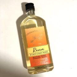 Sữa tắm Bath&Body Works Aromatherapy Revive Brazilian Orange Mandarin Guava 295ml 6 sua tam bath body works aromatherapy revive brazilian orange mandarin guava 295ml kb
