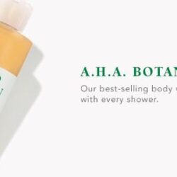 Sữa tắm giảm mụn Mario Badescu A.H.A Botanical Body Soap 472ml 18 sua tam giam mun mario badescu a h a botanical body soap 472ml ke