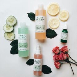 Sữa tắm giảm mụn Mario Badescu A.H.A Botanical Body Soap 472ml 15 sua tam giam mun mario badescu a h a botanical body soap 472ml ki