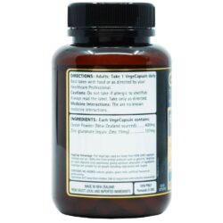 Tăng cường sinh lý nam giới từ tinh chất hàu Go Healthy Go Oyster + Zinc 120 Capsules 3 tang cuong sinh ly nam gioi tu tinh chat hau go healthy go oyster zinc 120 capsules ka