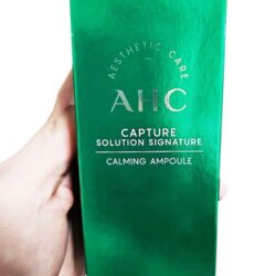 tinh chat duong xoa diu da nhay cam ahc capture solution prime calming ampoule 50ml 231123 ka