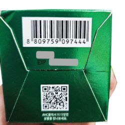 tinh chat duong xoa diu da nhay cam ahc capture solution prime calming ampoule 50ml 231123 kc