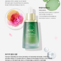 tinh chat duong xoa diu da nhay cam ahc capture solution prime calming ampoule 50ml 231123 ke