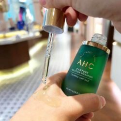 tinh chat duong xoa diu da nhay cam ahc capture solution prime calming ampoule 50ml 231123 kf
