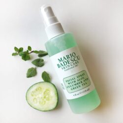Toner dạng xịt Mario Badescu Facial Spray With Aloe, Cucumber, Green Tea 118ml 7 toner dang xit mario badescu facial spray with aloe cucumber green tea 118ml ka