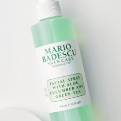 Toner dạng xịt Mario Badescu Facial Spray With Aloe, Cucumber, Green Tea 236ml 9 toner dang xit mario badescu facial spray with aloe cucumber green tea 236ml kc