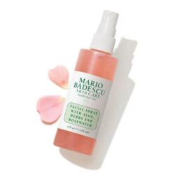 Toner dạng xịt Mario Badescu Facial Spray With Aloe, Herbs, Rosewater 118ml 9 toner dang xit mario badescu facial spray with aloe herbs rosewater 118ml kb