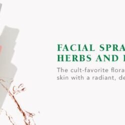 Toner dạng xịt Mario Badescu Facial Spray With Aloe, Herbs, Rosewater 236ml 11 toner dang xit mario badescu facial spray with aloe herbs rosewater 236ml ka