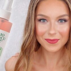 Toner dạng xịt Mario Badescu Facial Spray With Aloe, Herbs, Rosewater 118ml 13 toner dang xit mario badescu facial spray with aloe herbs rosewater 236ml kc