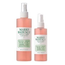 Toner dạng xịt Mario Badescu Facial Spray With Aloe, Herbs, Rosewater 118ml 11 toner dang xit mario badescu facial spray with aloe herbs rosewater 236ml ke