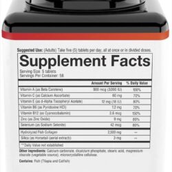 vien collagen giup lan da trang hong cang min youtheory marine collagen 2500mg 290 tablets kc