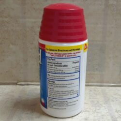 vien ngam giam dau bao tu o nong pepcid complete 50 chewable tablets tropical fruit flavor kc