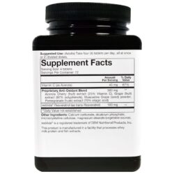 Viên uống chống lão hóa Youtheory Resveratrol Advanced Formula 290 Tablets 7 vien uong chong lao hoa youtheory resveratrol advanced formula 290 tablets kb