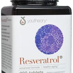 Viên uống chống lão hóa Youtheory Resveratrol Advanced Formula 290 Tablets 8 vien uong chong lao hoa youtheory resveratrol advanced formula 290 tablets kc