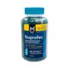 Viên uống giảm đau hạ sốt Member’s Mark Ibuprofen 200mg 400 Softgels Capsules