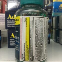 Viên uống giảm đau hạ sốt Member’s Mark Ibuprofen 200mg 400 Softgels Capsules 9 vien uong giam dau ha sot members mark ibuprofen 200mg 400 softgels capsules kb