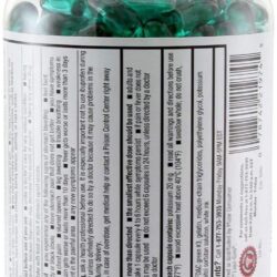 Viên uống giảm đau hạ sốt Member’s Mark Ibuprofen 200mg 400 Softgels Capsules 11 vien uong giam dau ha sot members mark ibuprofen 200mg 400 softgels capsules ke