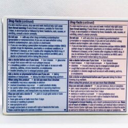 vien uong giam ho va cam cum vicks dayquil nyquil non drowsy 24 liquicaps knc