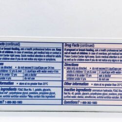 Viên uống giảm ho và cảm cúm Vicks DayQuil & NyQuil Severe Cold & Flu 24 Liquicaps 9 vien uong giam ho va cam cum vicks dayquil nyquil severe cold flu 24 liquicaps kne