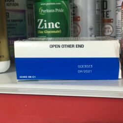 vien uong giam tieu chay anti diarrheal 2mg 24 caplets kc