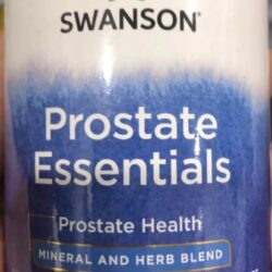 Viên uống hỗ trợ tuyến tiền liệt Swanson Prostate Essentials 90 Capsules 6 vien uong ho tro tuyen tien liet swanson prostate essentials 90 capsules ka