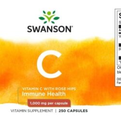 vien uong tang de khang swanson vitamin c 1000mg 250 capsules kd