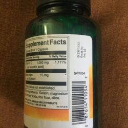 vien uong tang de khang swanson vitamin c 1000mg 90 capsules kc