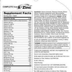 Vitamin Centrum cho người dưới 50 tuổi Centrum Adults Under 50 130 viên 8 vitamin centrum cho nguoi duoi 50 tuoi centrum adults under 50 130 vien kb