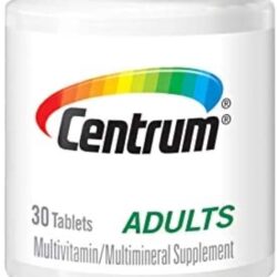 Vitamin Centrum cho người dưới 50 tuổi Centrum Adults Under 50 130 viên 10 vitamin centrum cho nguoi duoi 50 tuoi centrum adults under 50 130 vien kd
