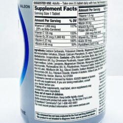 vitamin danh cho nam gioi tren 50 tuoi centrum silver men 50 200 vien 210126 ke