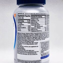 vitamin danh cho nam gioi tren 50 tuoi centrum silver men 50 200 vien krd