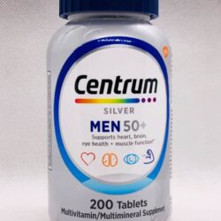 vitamin danh cho nam gioi tren 50 tuoi centrum silver men 50 200 vien kre