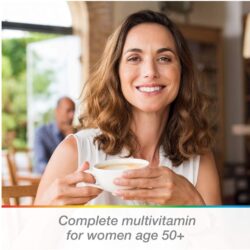 Vitamin dành cho phụ nữ trên 50 tuổi Centrum Silver Women 50+ 100 viên 17 vitamin danh cho phu nu tren 50 tuoi centrum silver women 50 100 vien kd