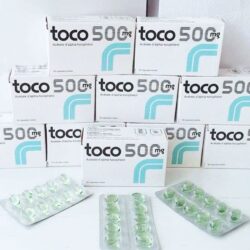 Vitamin E Arkopharma Toco 500mg 30 viên 13 vitamin e arkopharma toco 500mg 30 vien ke