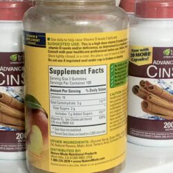 Kẹo dẻo Vitamin D3 Nature Made Extra Strength Vitamin D3 5000IU (125mcg) 200 Gummies 6 IMG 5779 scaled